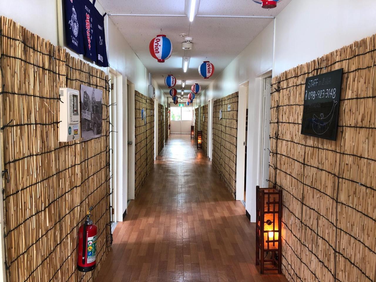 Hotel Umiyakara à Kin Extérieur photo
