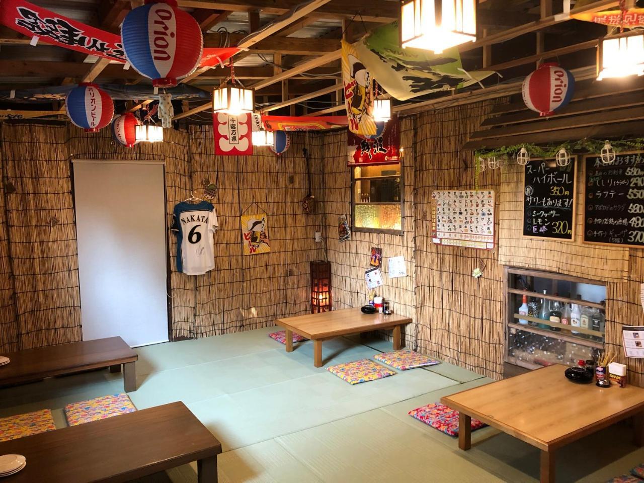 Hotel Umiyakara à Kin Extérieur photo