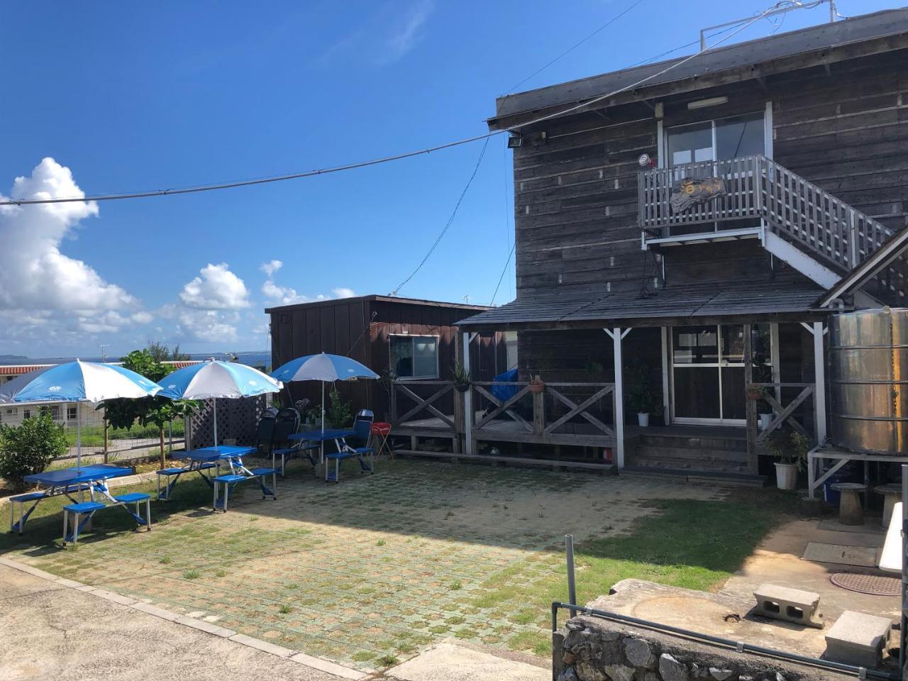 Hotel Umiyakara à Kin Extérieur photo